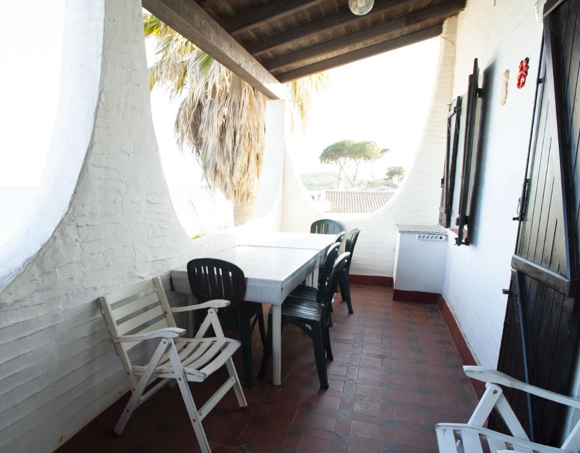 Appartamento Con Accesso Spiaggia Pula Eksteriør billede